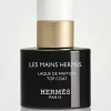 Les Mains Hermès Top Coat