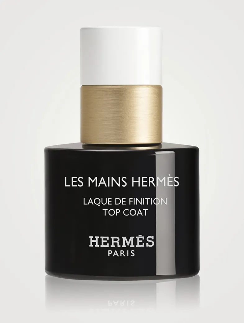 Les Mains Hermès Top Coat