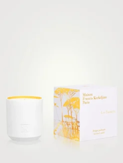 Les Tamaris Scented Candle