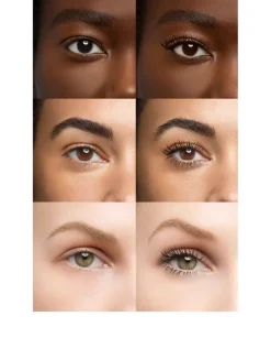 Les Yeux Noirs Volumaxima Mascara