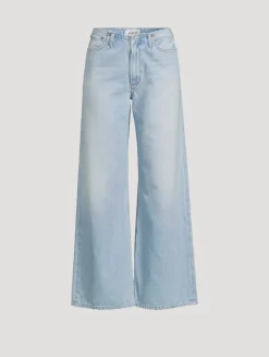 Lex Wide-Leg Jeans