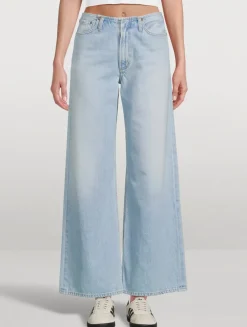 Lex Wide-Leg Jeans