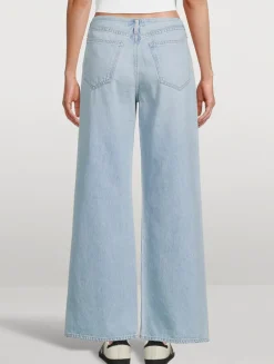 Lex Wide-Leg Jeans