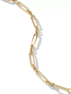 Lexington Chain Bracelet In 18k Yellow Gold