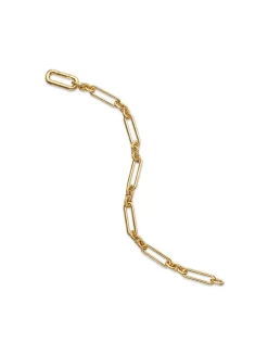 Lexington Chain Bracelet In 18k Yellow Gold