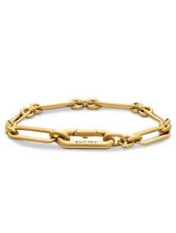 Lexington Chain Bracelet In 18k Yellow Gold