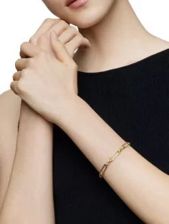 Lexington Chain Bracelet In 18k Yellow Gold
