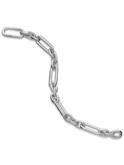 Lexington Chain Bracelet In Sterling Silver