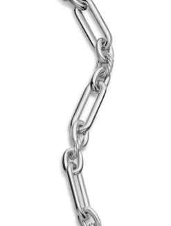 Lexington Chain Bracelet In Sterling Silver