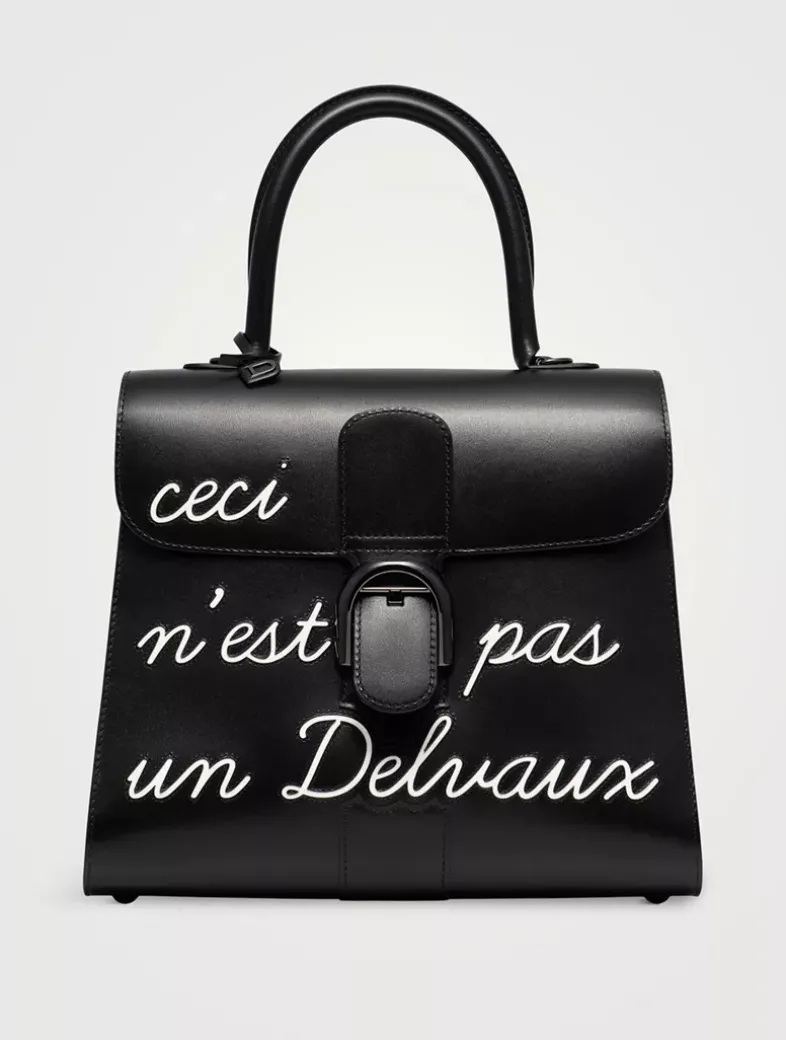 L'humour Mm S - Box Calf