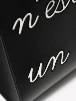 L'humour Mm S - Box Calf