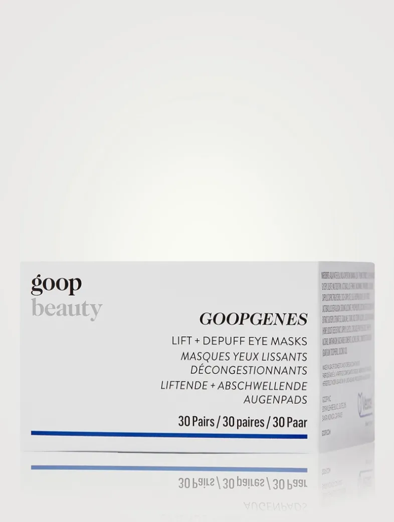 Lift and Depuff Eye Mask