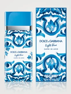 Light Blue Capri In Love Eau de Parfum