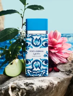 Light Blue Capri In Love Eau de Parfum