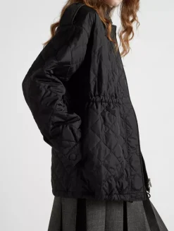 Lightweight Re-nylon Blouson Jacket