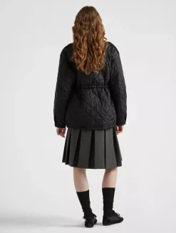 Lightweight Re-nylon Blouson Jacket