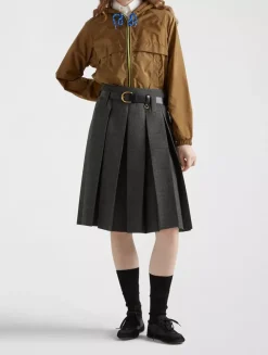 Lightweight Re-nylon Jacket