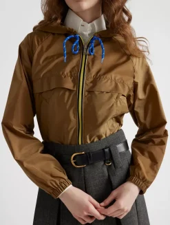 Lightweight Re-nylon Jacket