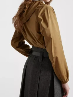 Lightweight Re-nylon Jacket