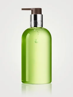 Lime & Patchouli Fine Liquid Hand Wash