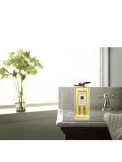 Lime Basil & Mandarin Bath Oil