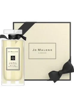 Lime Basil & Mandarin Bath Oil