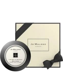 Lime Basil & Mandarin Body Crème