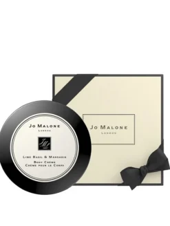 Lime Basil & Mandarin Body Crème