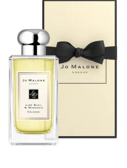 Lime Basil & Mandarin Cologne