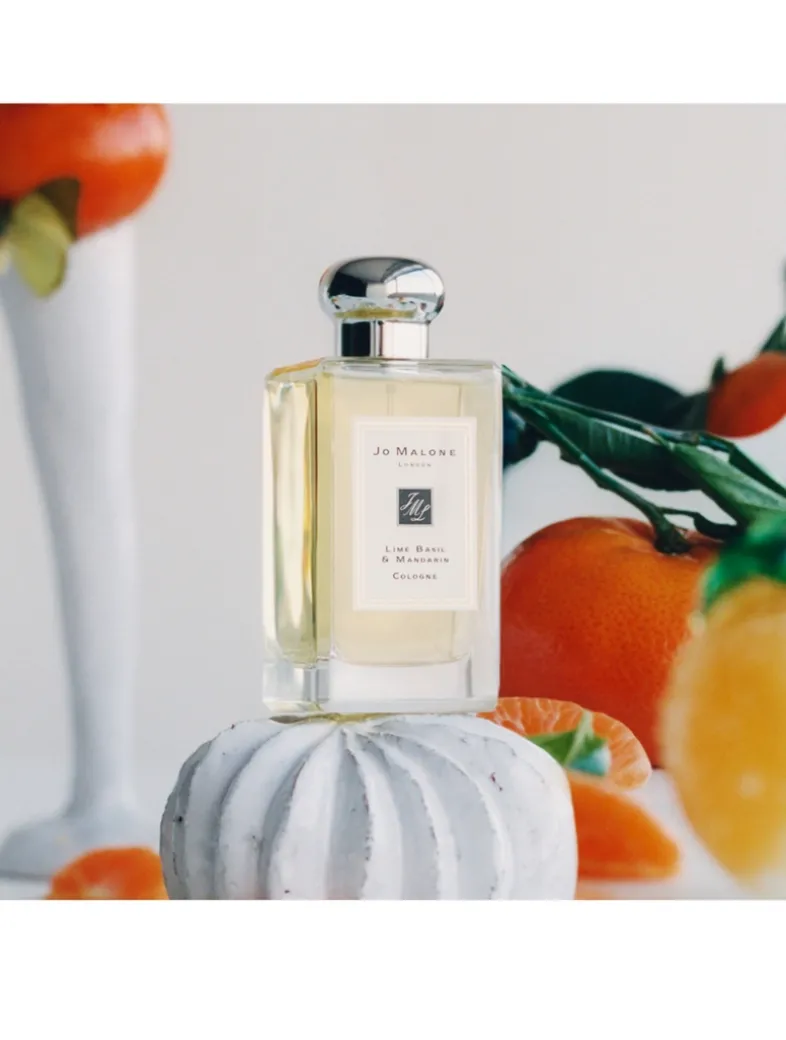 Lime Basil & Mandarin Cologne