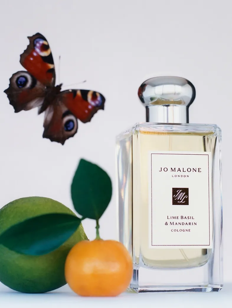 Lime Basil & Mandarin Cologne