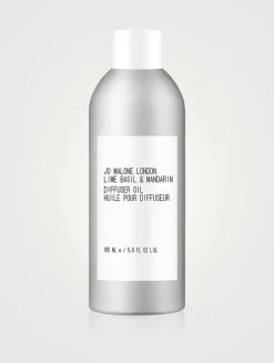 Lime Basil & Mandarin Diffuser Refill