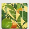 Lime Basil & Mandarin Soap