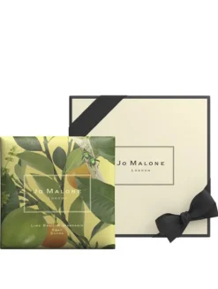 Lime Basil & Mandarin Soap