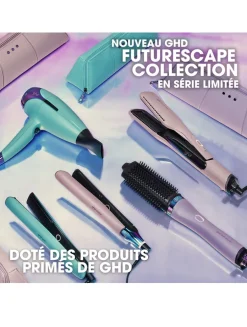 Limited Edition Duet Blowdry 2-in-1 Brush - Galactic Lilac