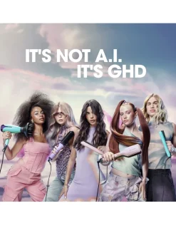 Limited Edition Duet Blowdry 2-in-1 Brush - Galactic Lilac