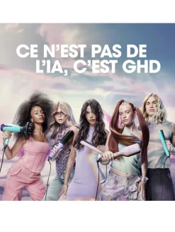 Limited Edition Duet Blowdry 2-in-1 Brush - Galactic Lilac