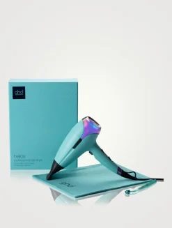 Limited Edition Helios Dryer In Mystic Aqua