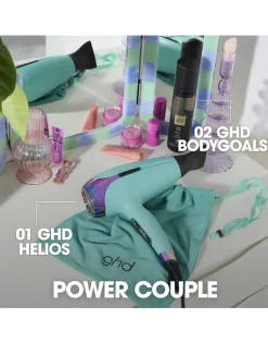 Limited Edition Helios Dryer In Mystic Aqua