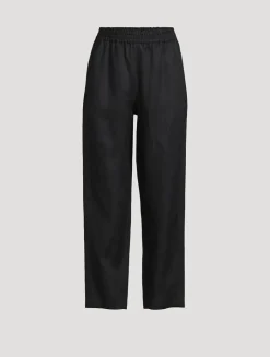 Linen Trousers