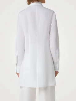 Linen Tunic Shirt