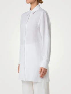 Linen Tunic Shirt