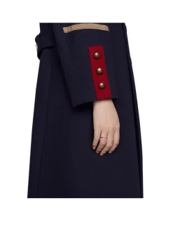 Link To Love 18K Rose Gold Mirrored Ring