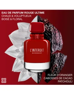 L'Interdit Eau de Parfum Rouge Ultime