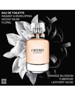 L'Interdit Eau De Toilette