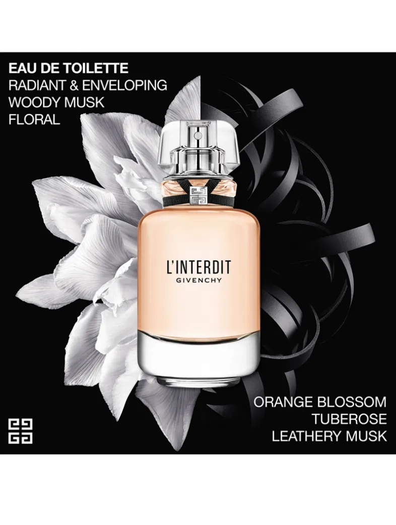 L'Interdit Eau De Toilette