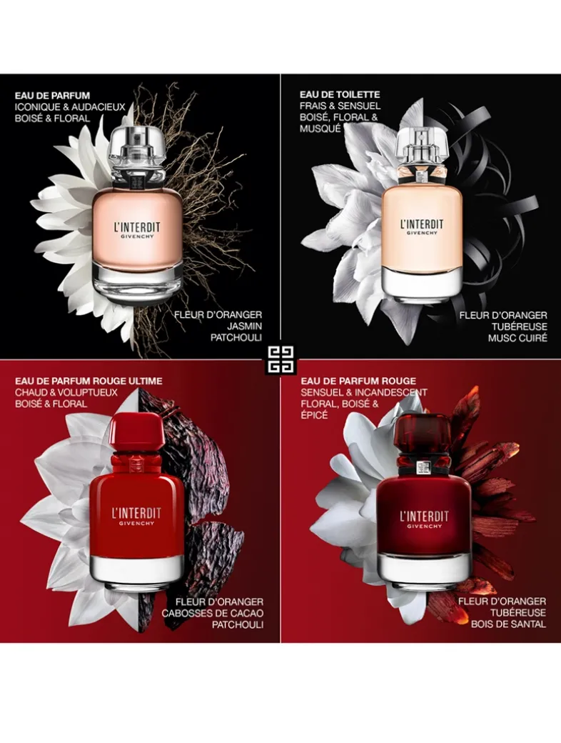 L'Interdit Eau De Toilette