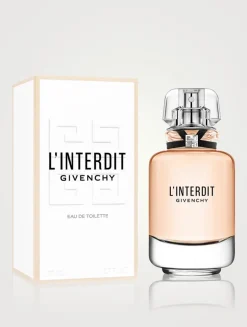 L'Interdit Eau De Toilette