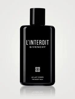 L'Interdit The Body Milk