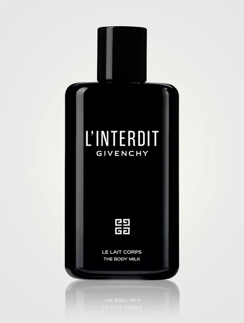 L'Interdit The Body Milk